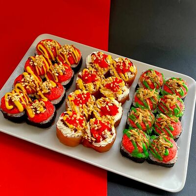 Набор Дофамин 24шт в Суши топ по цене 2510 ₽