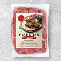 Шашлык для жарки из свиной шеи в Ресторан Батони