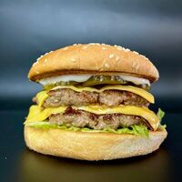 Чизи Чиз двойной в #BEEFштекс
