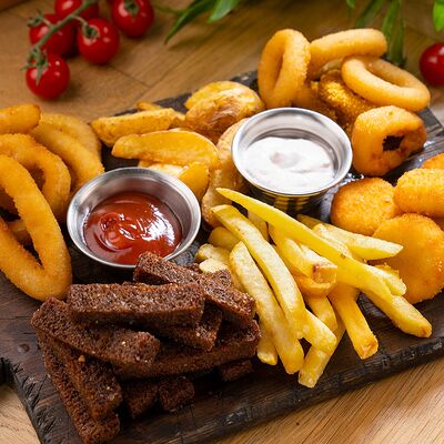 Сет к пиву в ЧиллДОМ по цене 860 ₽