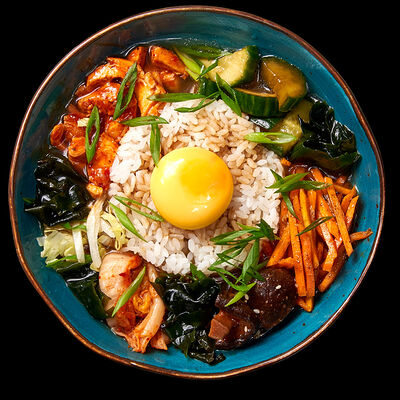 Пибимпаб Чосон в Kannam Chicken по цене 529 ₽