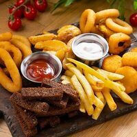 Сет к пиву в ЧиллДОМ