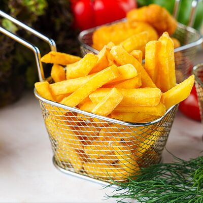 Картофель фри в AK FOOD по цене 279 ₽