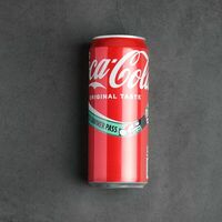 Coca-Cola original в Doner em