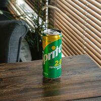 Sprite в Вандам