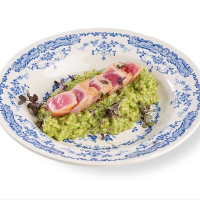 Ризотто с тунцом в Bimi Vita по цене 690 ₽