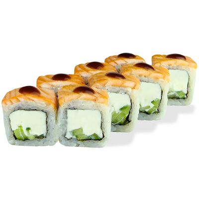 Филадельфия Классик гриль в Суши Love по цене 636 ₽