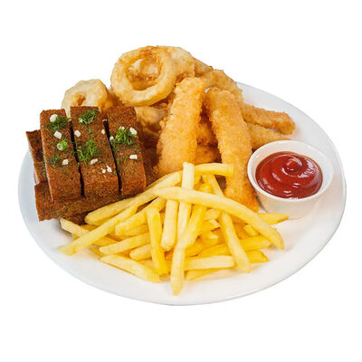 Просто пивная тарелка в Япончик по цене 485 ₽