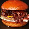 РогБургер BBQ конфи в Rogulevs Burgers по цене 800