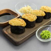 Сет Сушитайм (спайси) в Маки