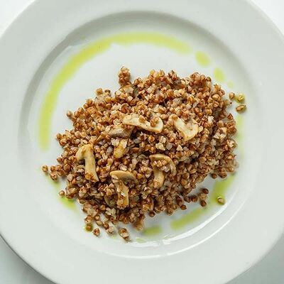 Гречетто в Перчини на огне по цене 210