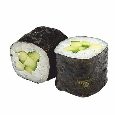 Классический ролл с огурцом в Мушу по цене 285 ₽