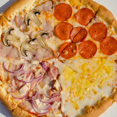 4 сезона 25 смв Кафе Суши Ninja по цене 620 ₽