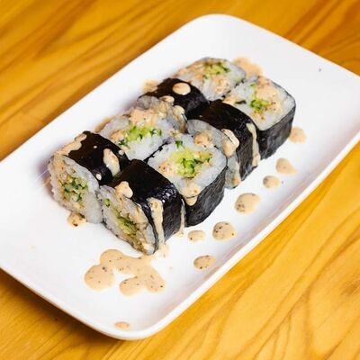 Upgrade сила (Огурец маки) в Kurama Ramen по цене 210 ₽