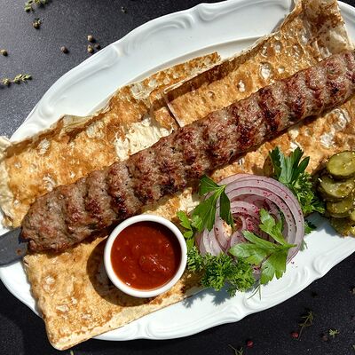 Кебаб из ягненка в Шале Берёзка по цене 1450 ₽