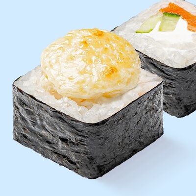 Запечённый с лососем в Ёбидоёби по цене 467 ₽