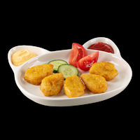 Наггетсы куриные в Пицца Пи