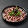 Карпаччо из говядины в По Чесноку по цене 555