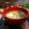Суп-лапша с белыми грибами в Зеленый мыс по цене 350