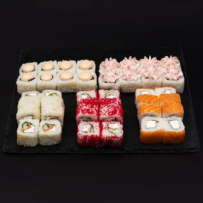 Сет Банзай (агр) в MARU по цене 1835 ₽