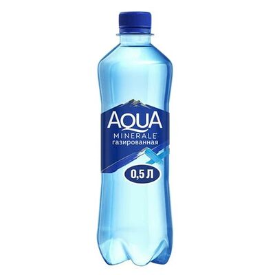 Aqua Minerale с газом в У дяди Вано по цене 90 ₽