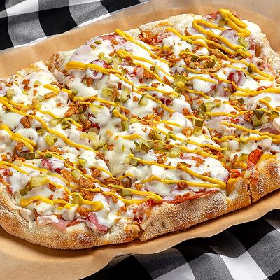 Пицца Мясная в Щербет по цене 823 ₽