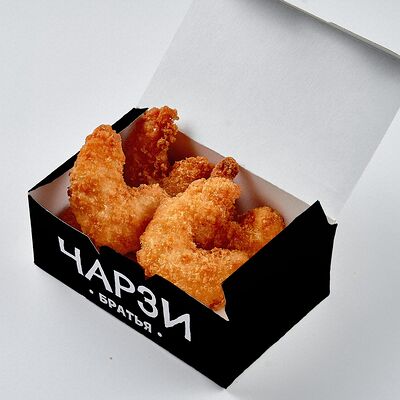 Креветки фрив Братья Чарзи по цене 399 ₽