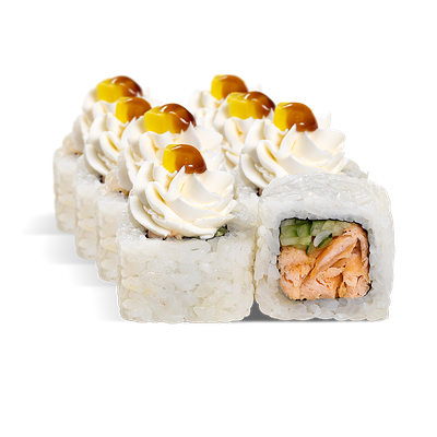 Ролл Терияки в Автоcуши Автопицца по цене 438 ₽