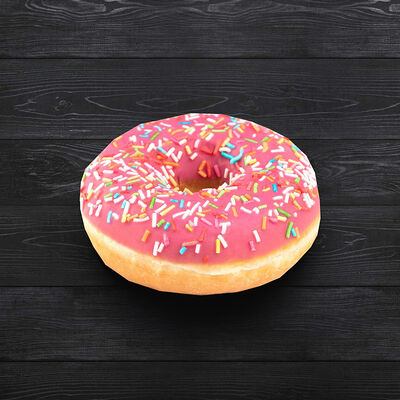 Донат Ягодный в Царица Роллов по цене 189 ₽