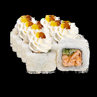 Ролл Терияки в Автосуши Автопицца