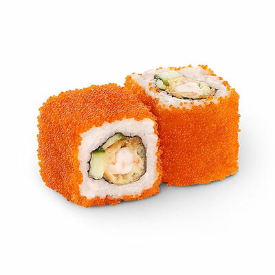 Калифорния с креветкой в Еоки по цене 660 ₽