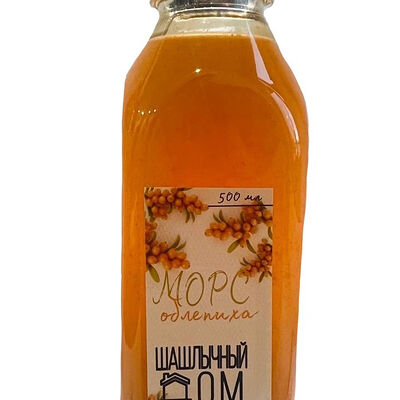 Морс Облепиха в Елидаели по цене 190 ₽