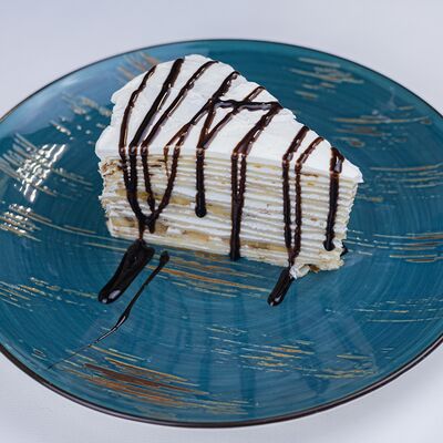 Блинный торт в Тарелка по цене 184 ₽