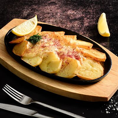 Судак по-сельски в BierBurg по цене 899 ₽