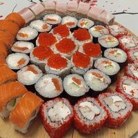 Сет Сакура в Токио