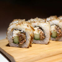 Логотип Bonito sushi