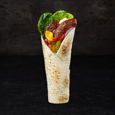 Бургер BBQ ролл в Магбургер & Братья Караваевы по цене 395