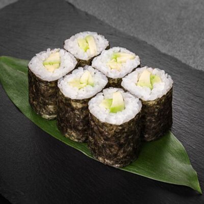 Хосо ролл с авокадо в Sushi House по цене 179 ₽