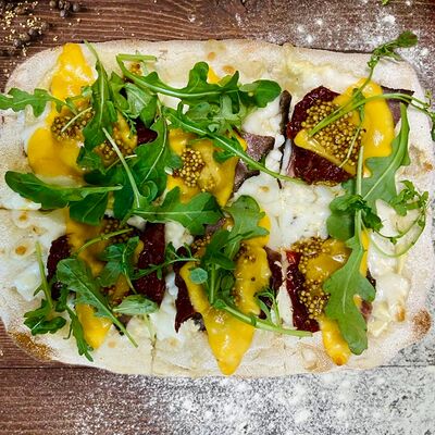 Римские каникулы в Пиццбург & Roll по цене 1210 ₽