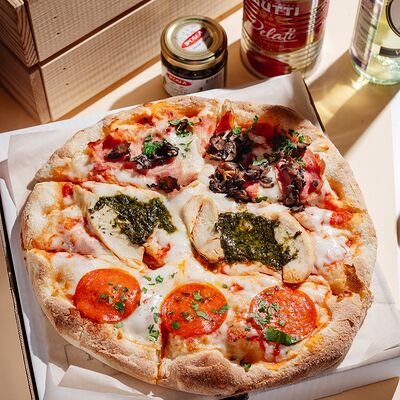 Томатная три в одном в Italiani по цене 740 ₽