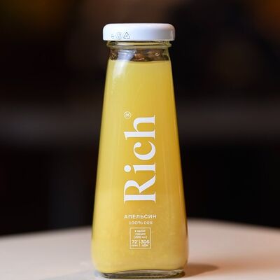 Сок Rich Апельсиновый в Кофеярд по цене 150 ₽