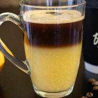 Горячий шмель (bumble coffee) в Пекарня Буханка