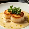 Гребешок в сливочном соусе в Ракушка по цене 890