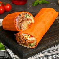 Шаурма Сырная классическая в Огонь & Тесто