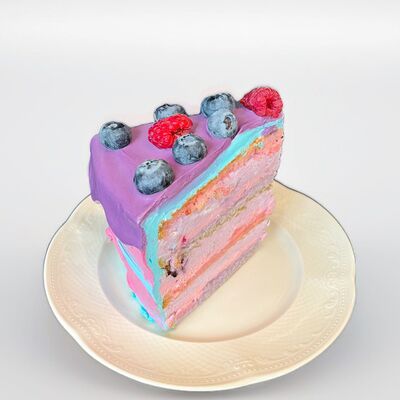 Forest Berry cake в Grande bibliotheca i love cake по цене 690 ₽