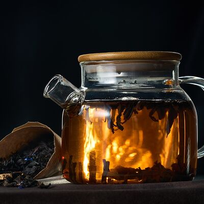 Черничный пирог в Гуленьки на Комсомольском по цене 179