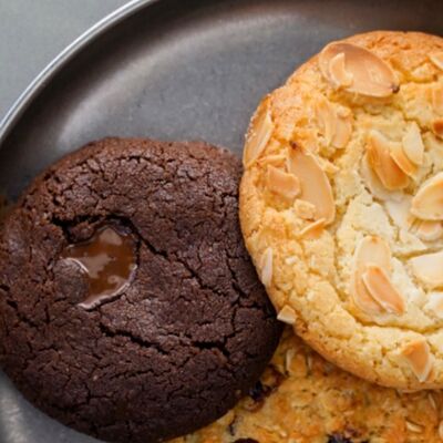 Миндальное печенье в Улитка по цене 155 ₽