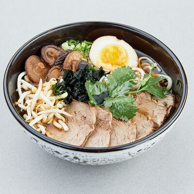 Рамен с говядиной маленький в Soupramen по цене 410 ₽