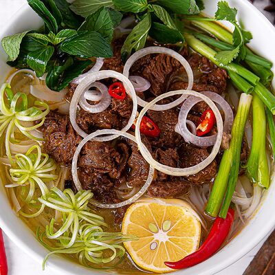 Фо Шот Ванг маленький в Pho Tuk Tuk по цене 780 ₽