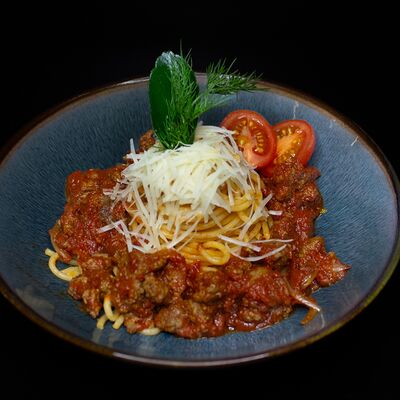 Болоньезе в Завод паром цех2 по цене 720 ₽